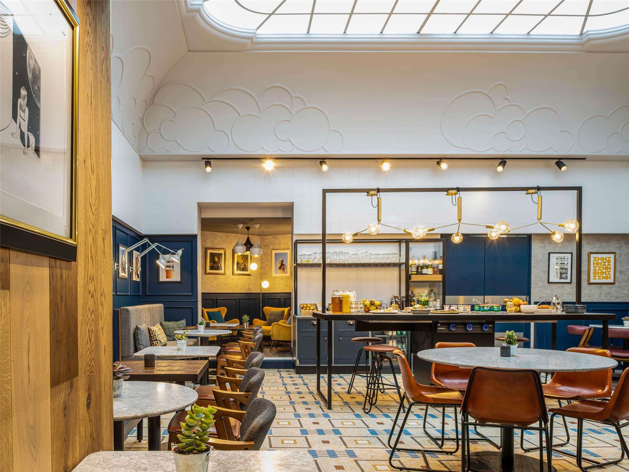 ibis Paris Grands Boulevards Opéra 9e 1