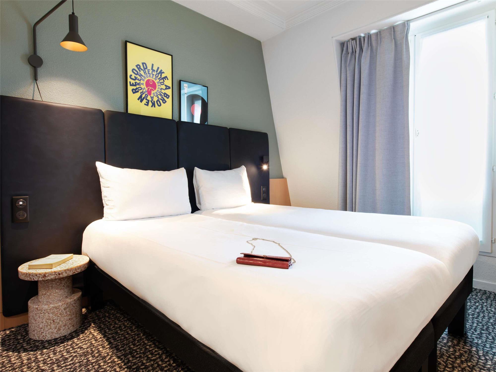 ibis Paris Grands Boulevards Opéra 9e 2