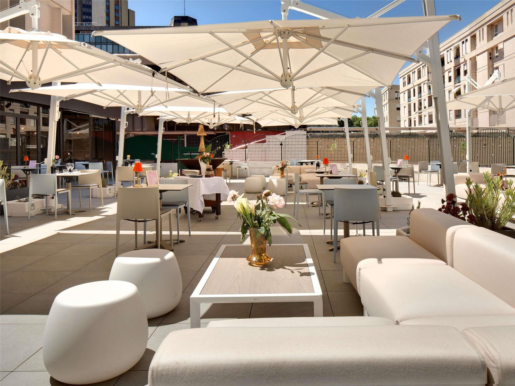 Mercure Montpellier Centre Comédie 1