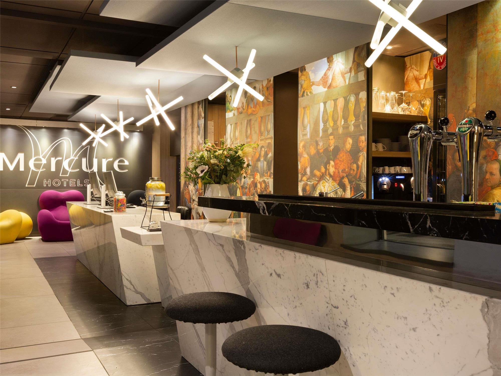 Mercure Paris Alesia 2