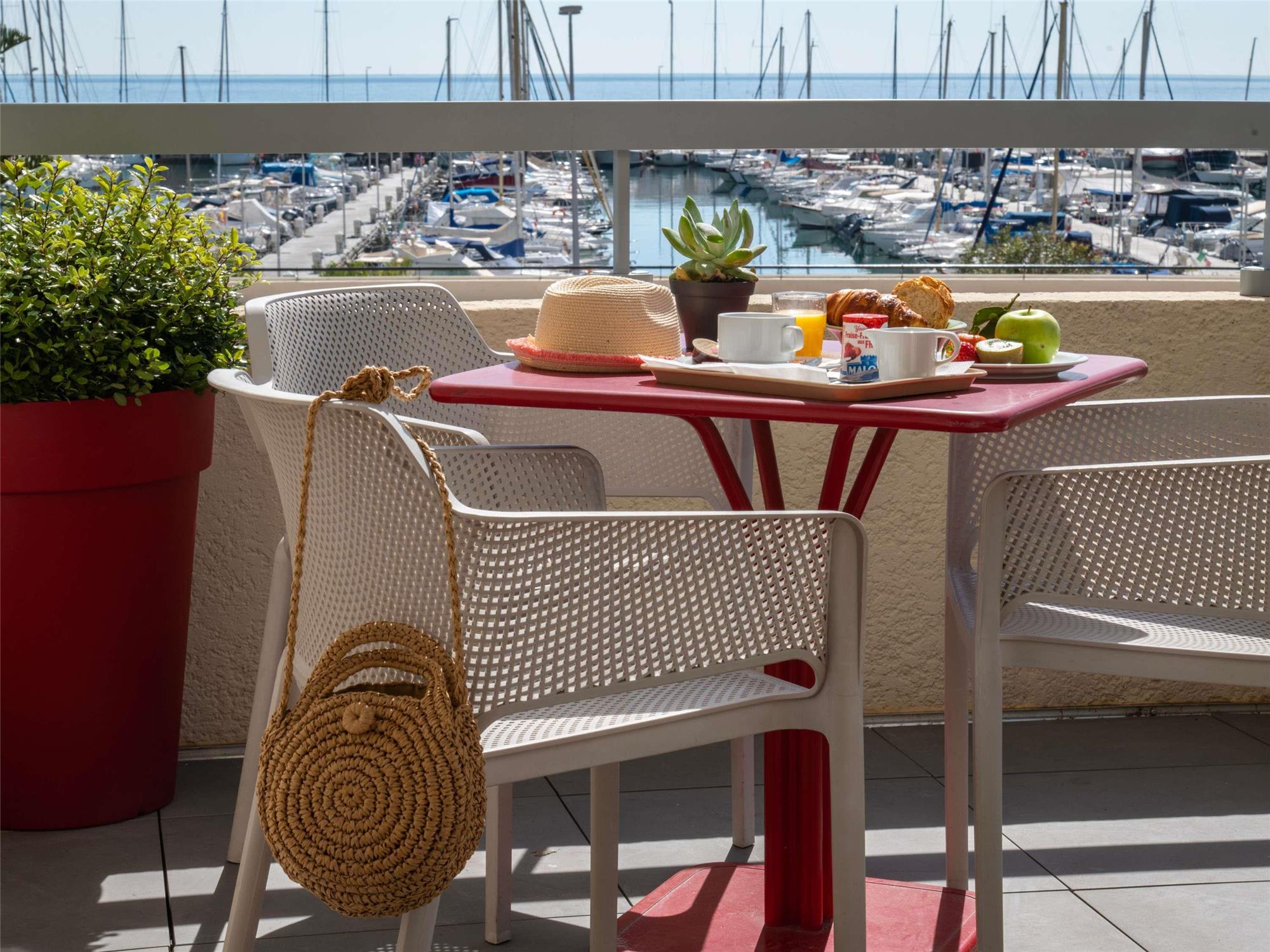 ibis budget Menton Bord de Mer 1
