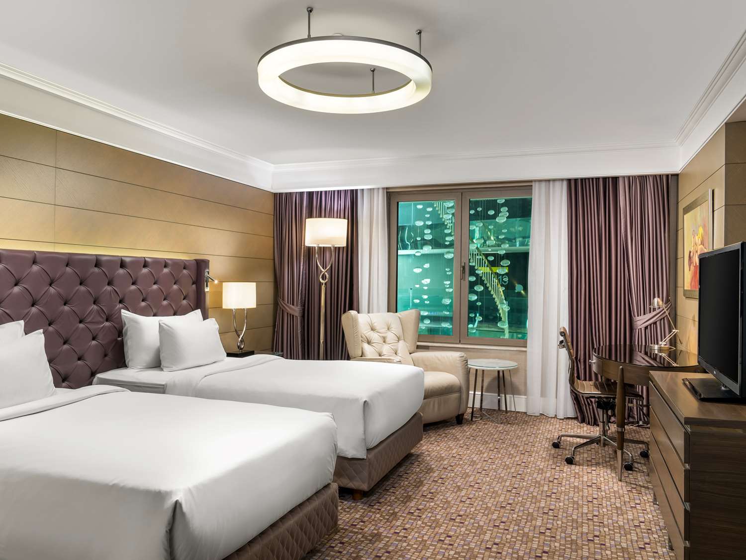 Radisson Blu Hotel, Istanbul Sisli 2