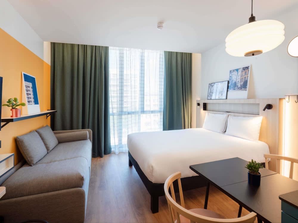 Aparthotel Adagio Access Rouen Centre Cathédrale 1
