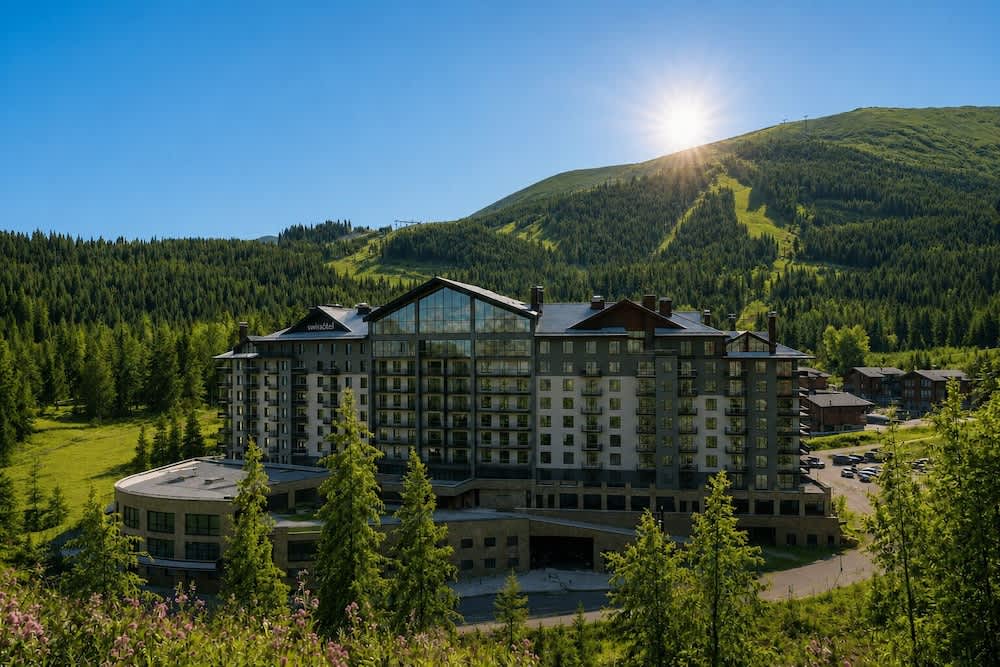 Swissôtel Damian Jasna 1