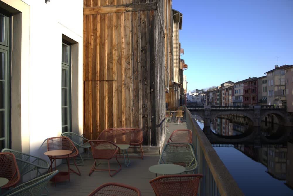 Best Western Grand Hotel de Castres 1