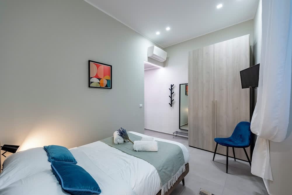 Lovely Flat In Genova Historic Center Apartments 1