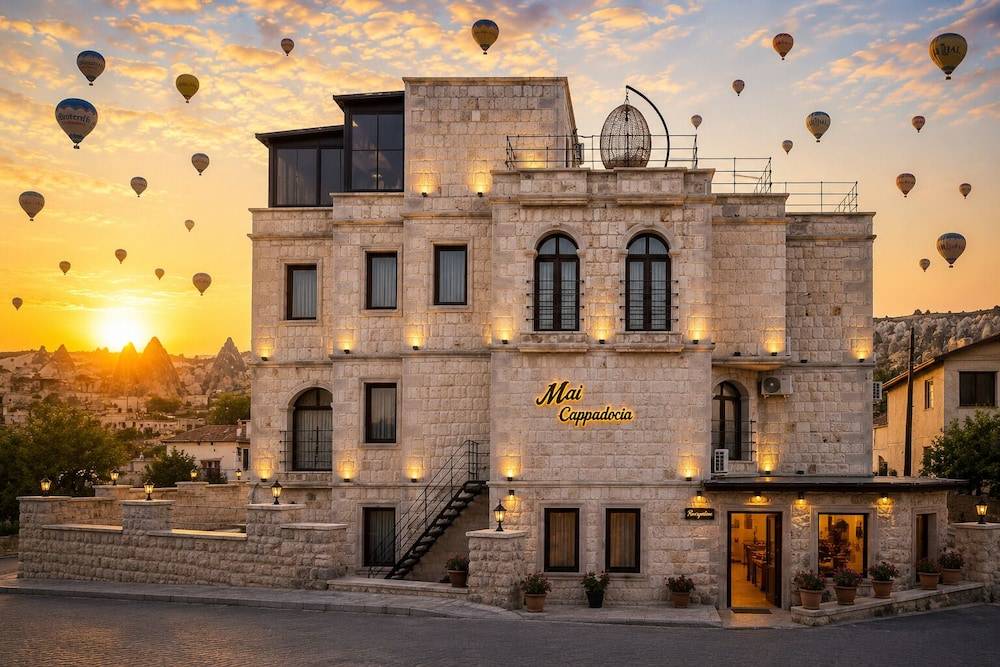 Mai Cappadocia 1