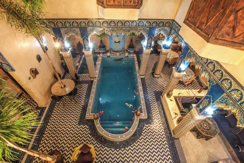 Riad Puchka 1