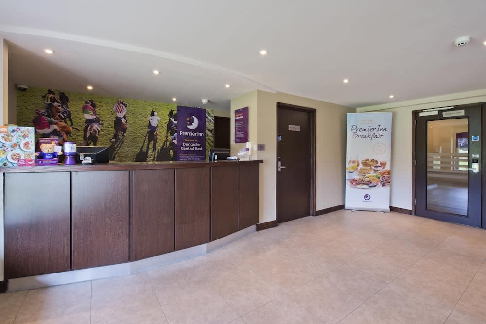 Premier Inn Doncaster Central East 2