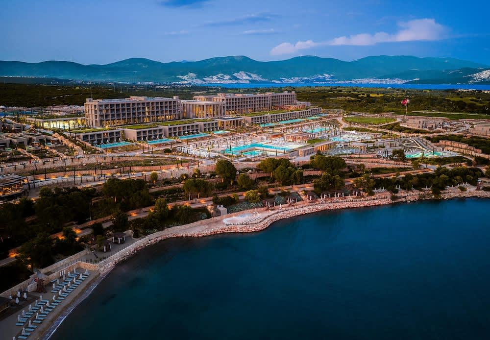 Akra Didim Resort & SPA 1