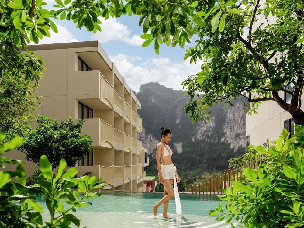 Grand Mercure Krabi Ao Nang 1
