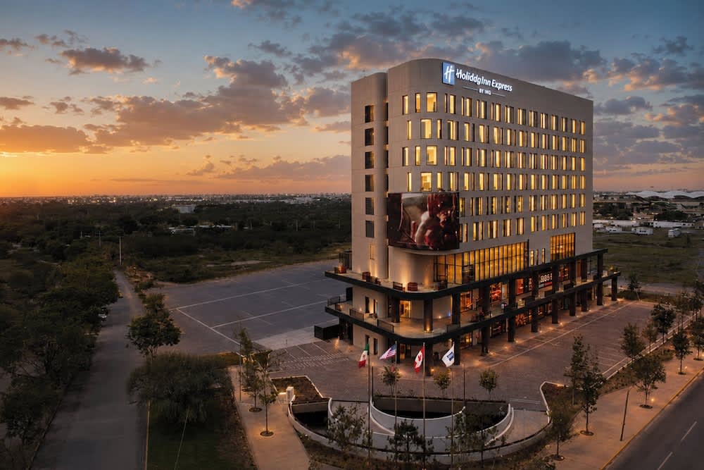 Holiday Inn Express & Suites Monterrey Sendero by IHG 1