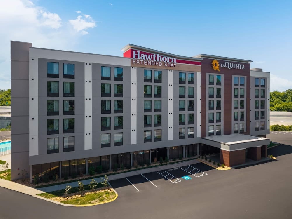 Hawthorn Extended Stay by Wyndham Nashville Airport/Opryland 1