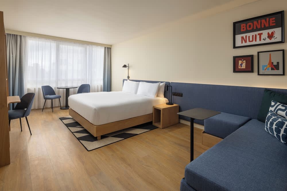 Hampton By Hilton Paris Saint Ouen 1
