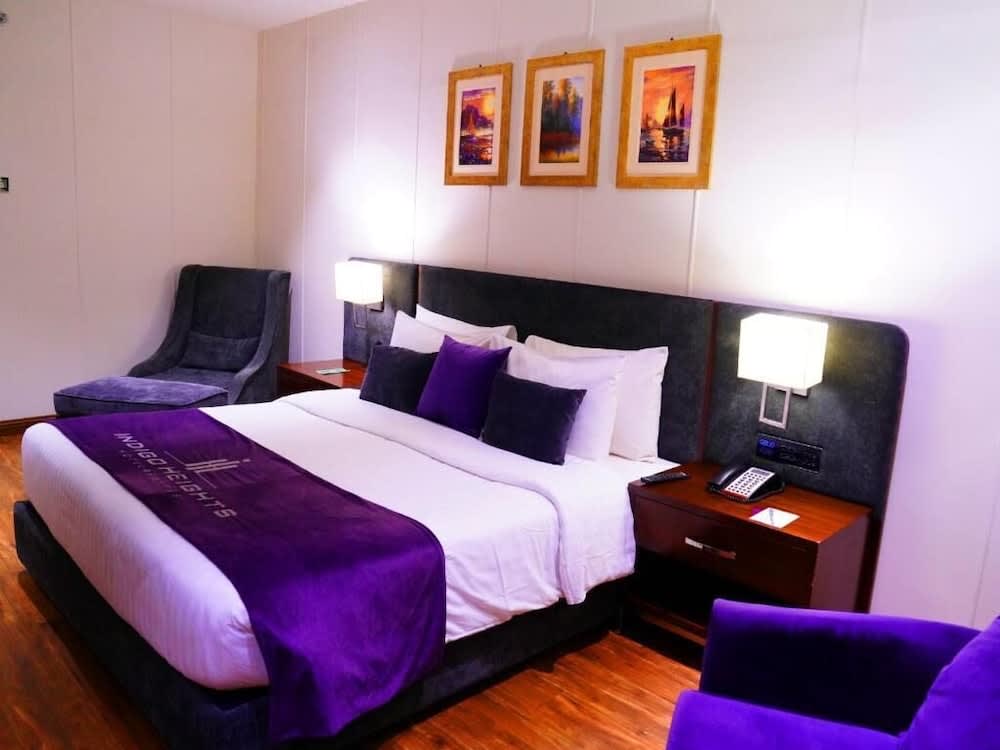 Indigo Heights Hotel & Suites 2