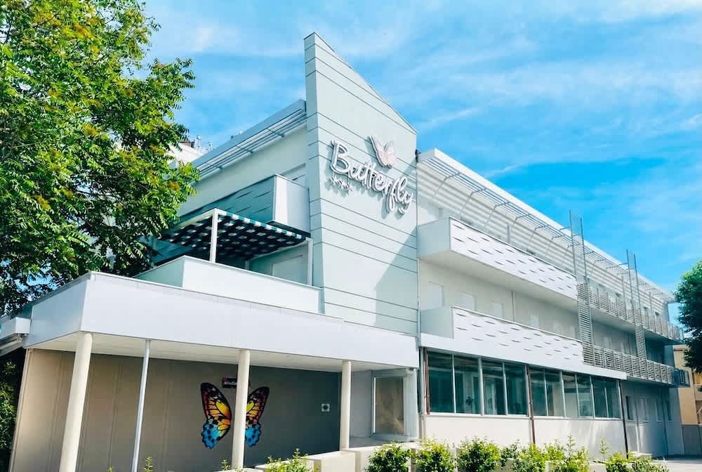 Hotel Butterfly & YoUnique Spa 1