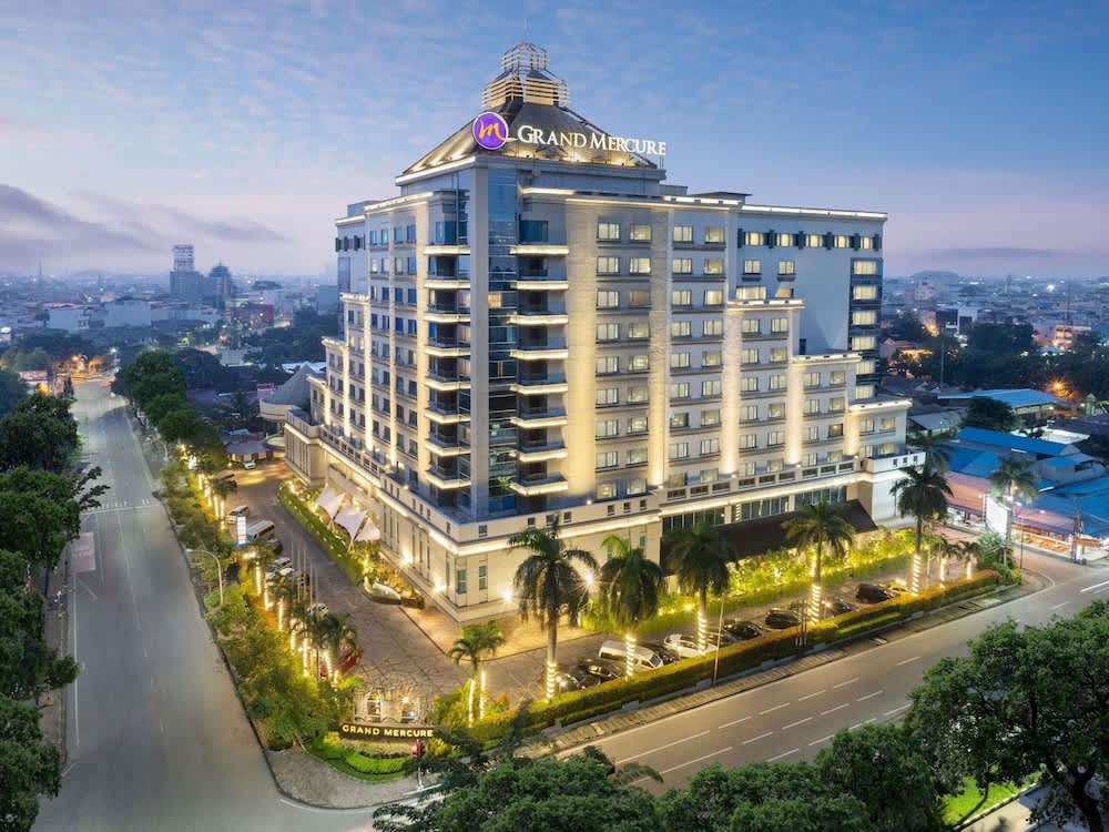 Grand Mercure Medan Angkasa 1