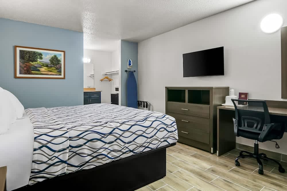 Americas Best Value Inn Weatherford 1