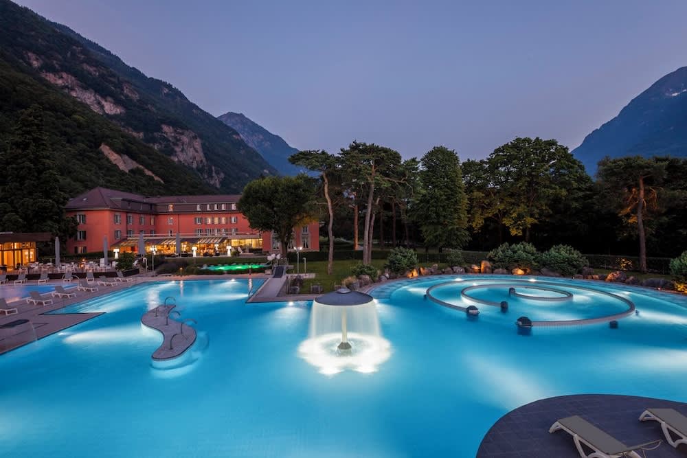 Grand Hotel des Bains 1