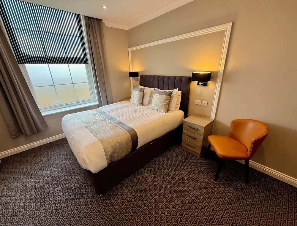 The Raven Hotel 2