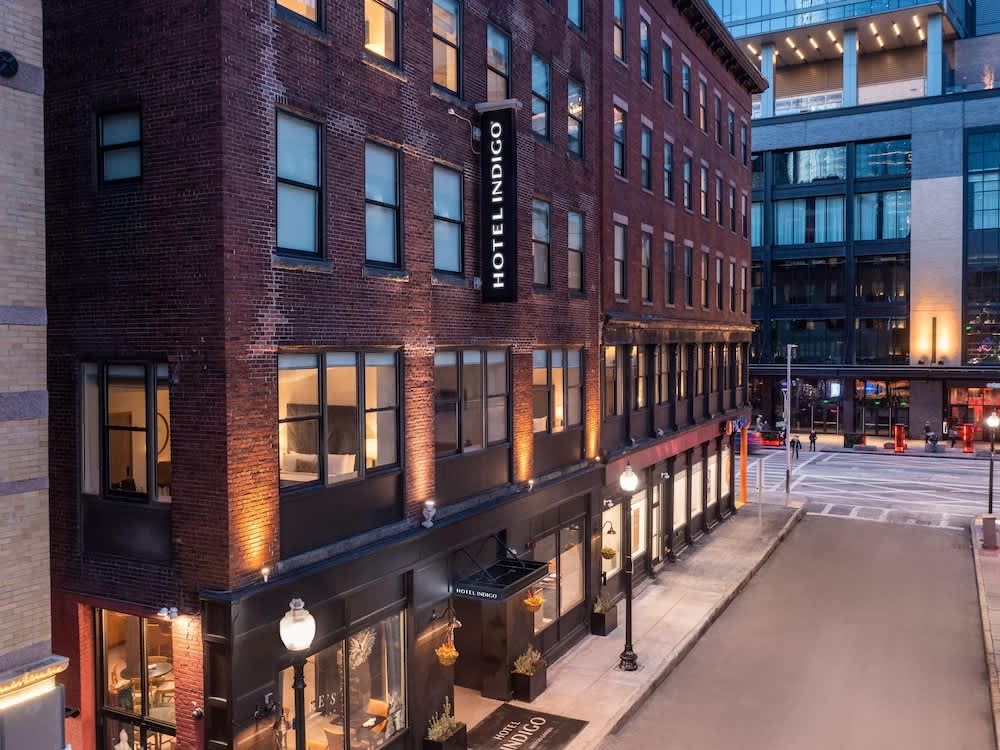 Hotel Indigo BOSTON GARDEN by IHG 1