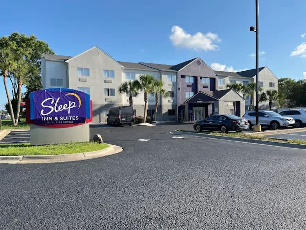 Sleep Inn & Suites Pensacola - University Area 1