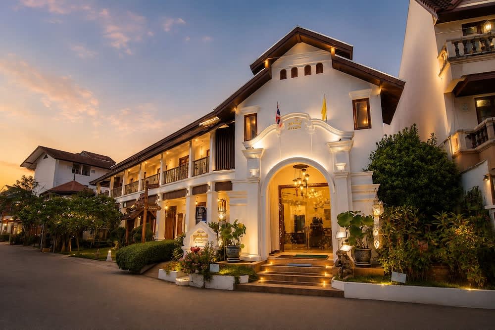 Kodchasri Thani Hotel Chiangmai 1