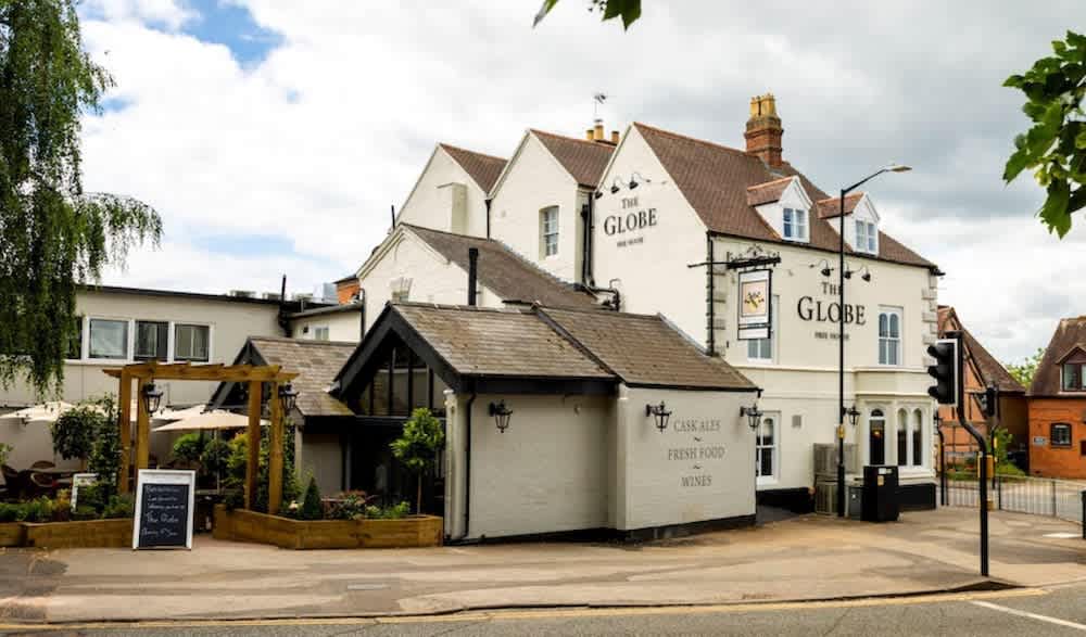 The Globe, Warwick, Warwickshire - Brunning & Price 1
