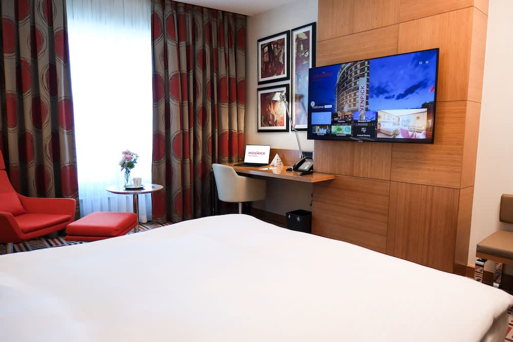 Mövenpick Hotel Ankara 1