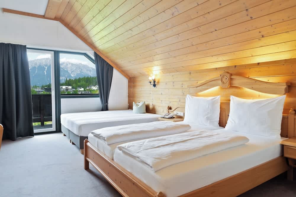 Hotel Gruberhof Innsbruck Igls B&B 1
