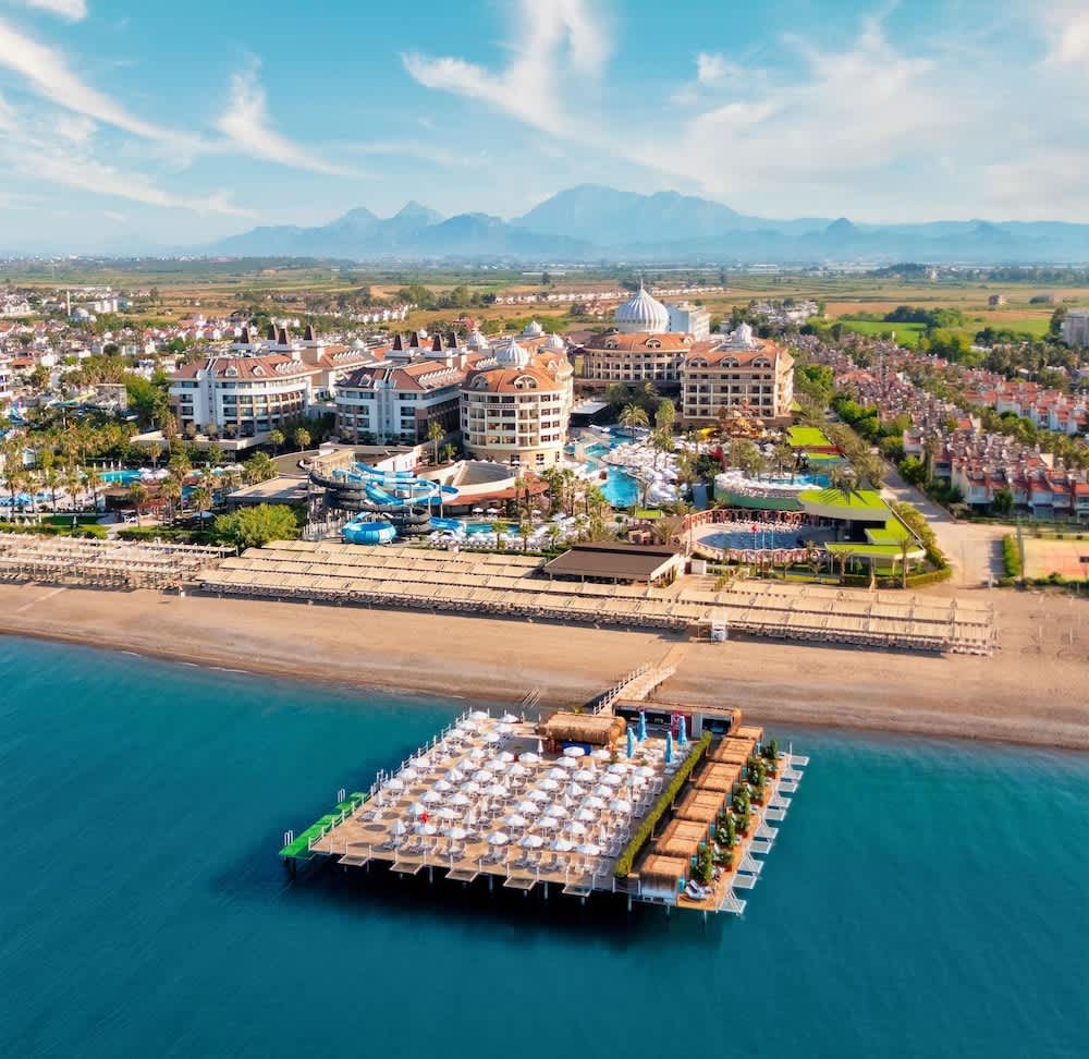 Kirman Belazur Resort & Spa 1