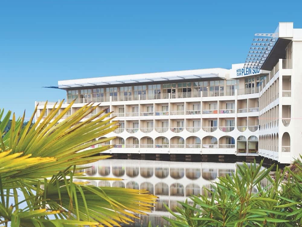 Hotel Club Le Plein Sud Vacances Bleues 1
