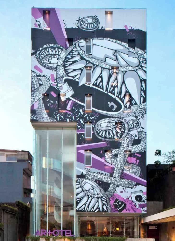 ARTOTEL Thamrin Jakarta 1