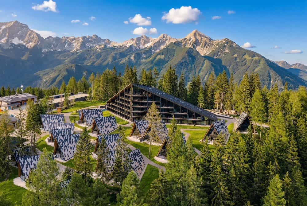 TRIFORET alpin resort by Falkensteiner 1