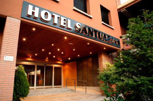Hotel Santuari Balaguer 2