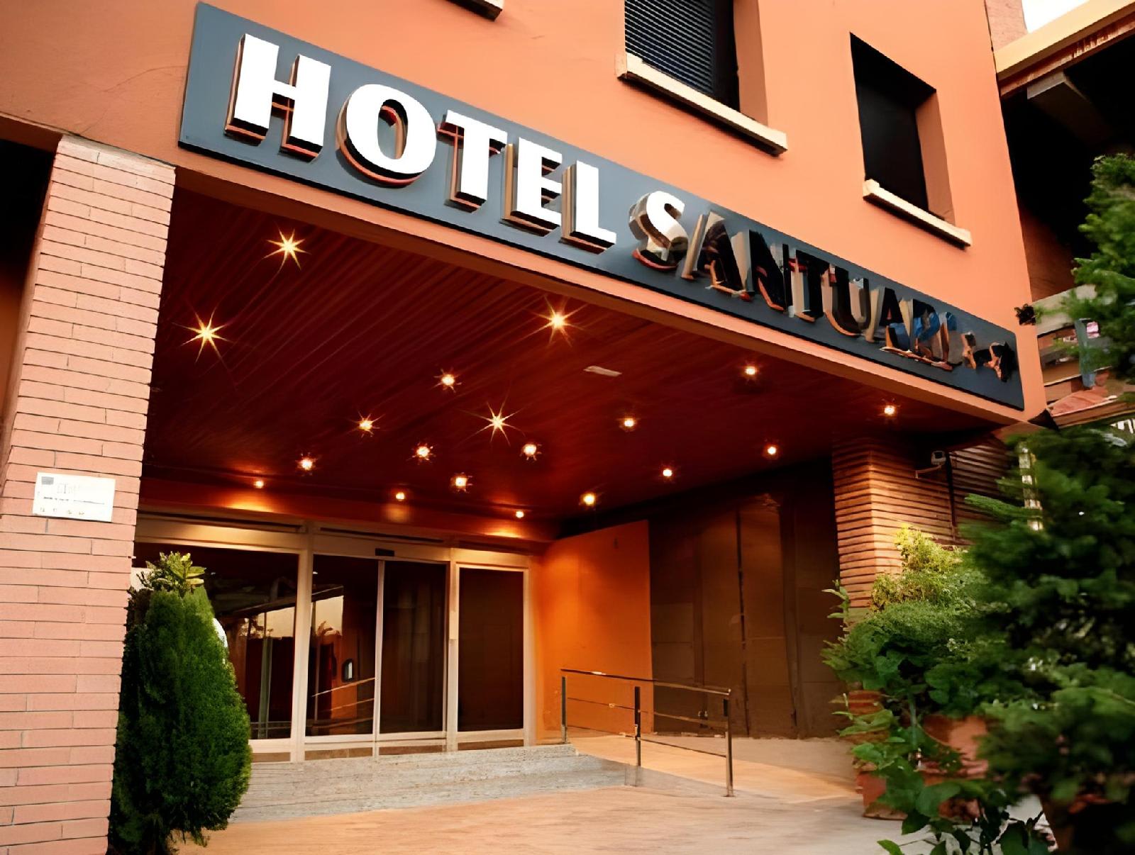 Hotel Santuari Balaguer 1