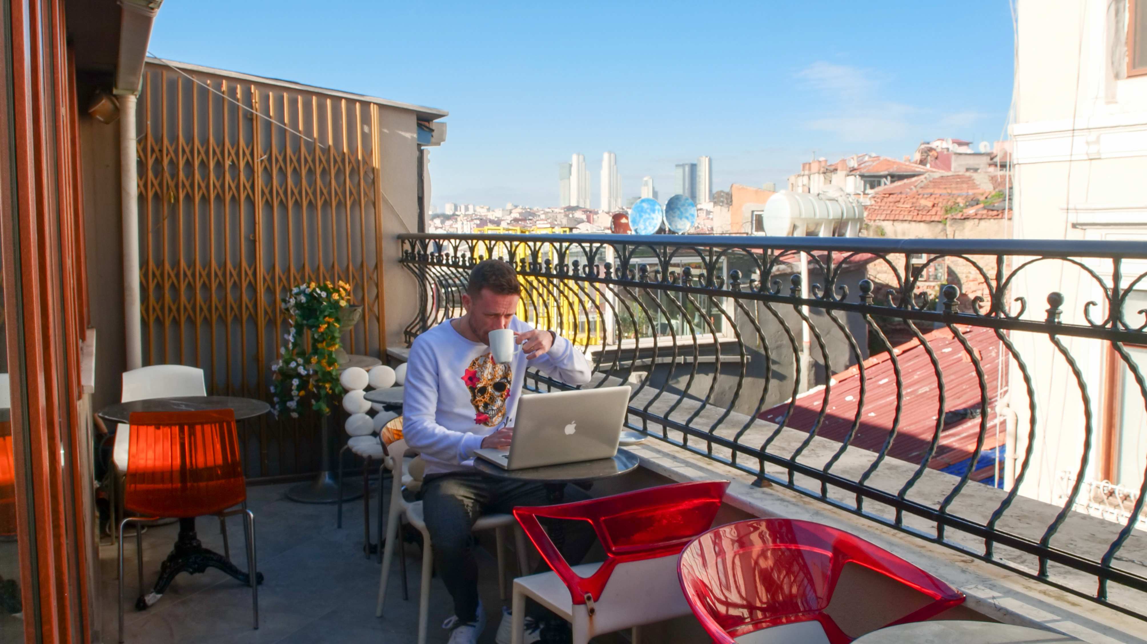 Stay Inn Taksim Hostel 1
