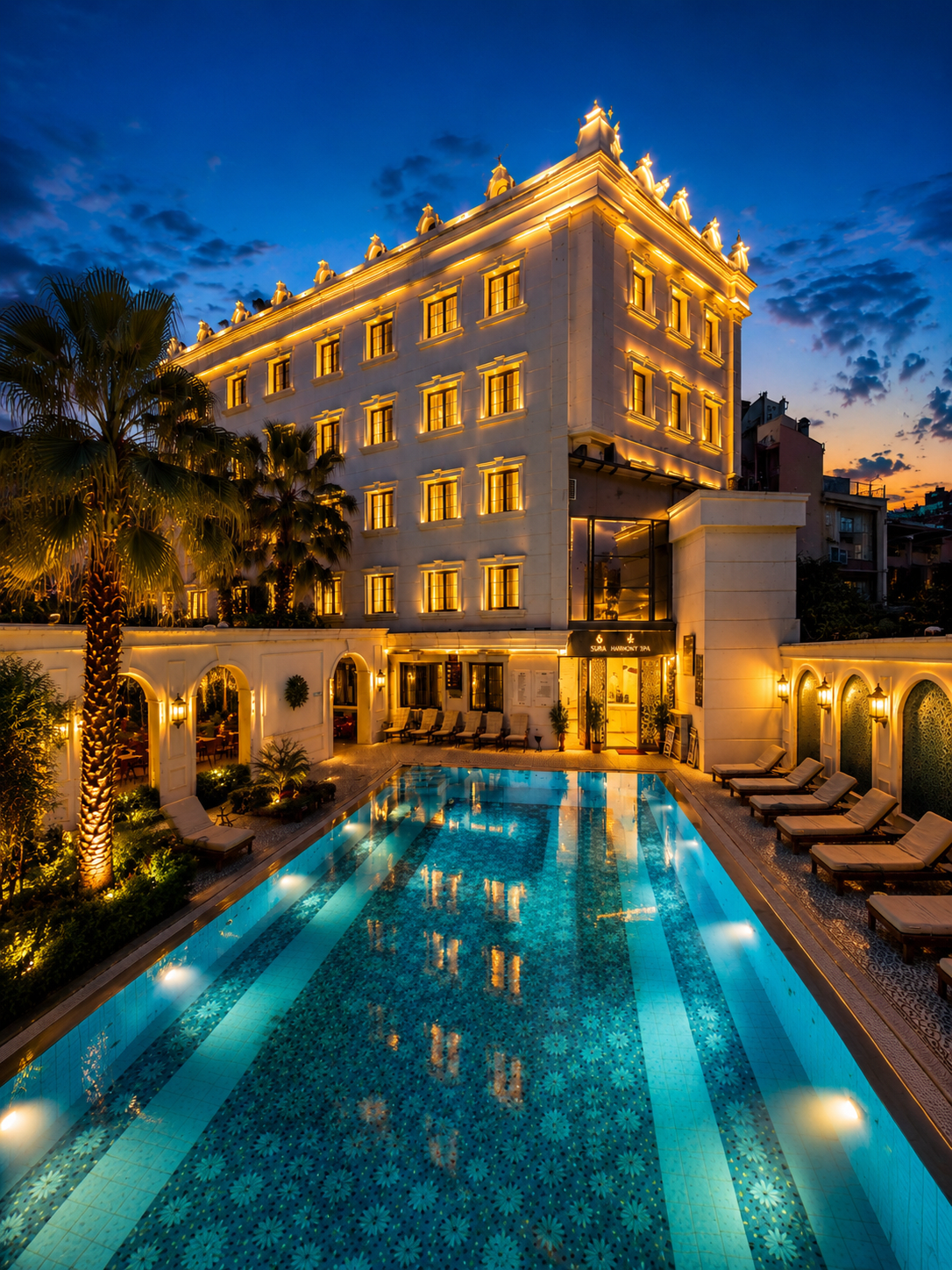 Sura Hagia Sophia Hotel 1