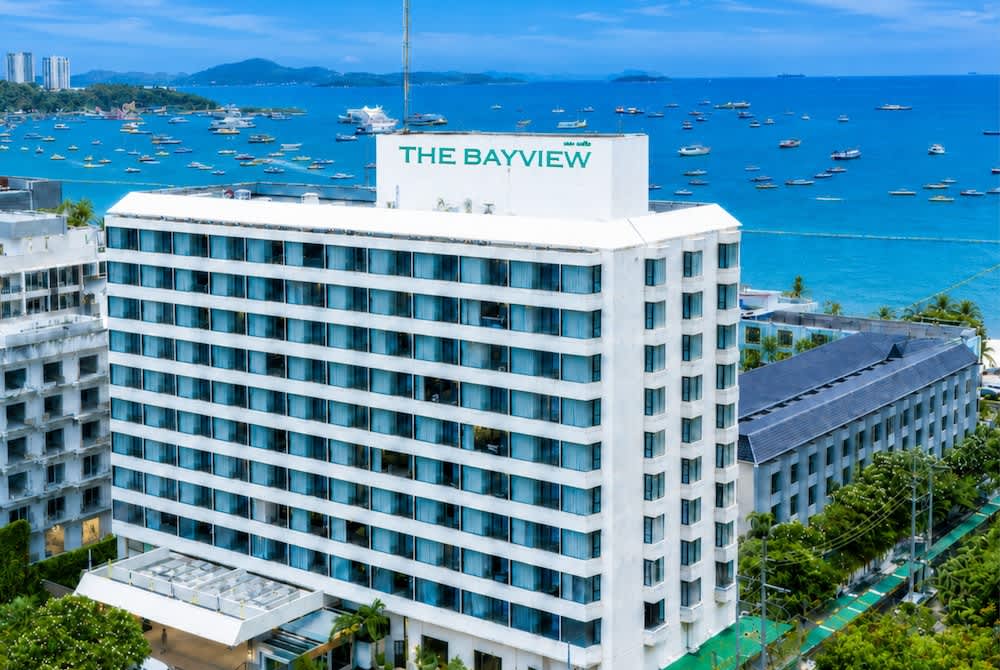 The Bayview Hotel Pattaya 1