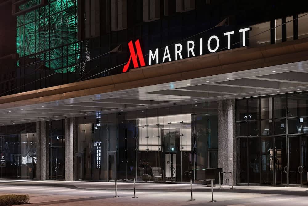 Taipei Marriott Hotel 1