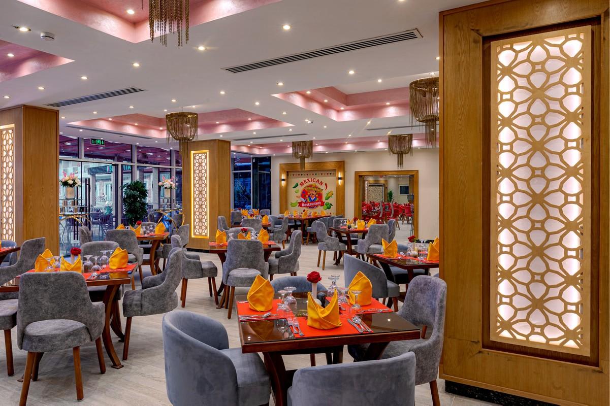 Rewaya Luxury Resort 1