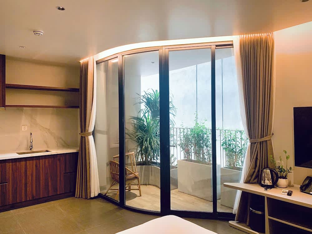Hanoi Riverview Boutique Hotel & Apartment 1