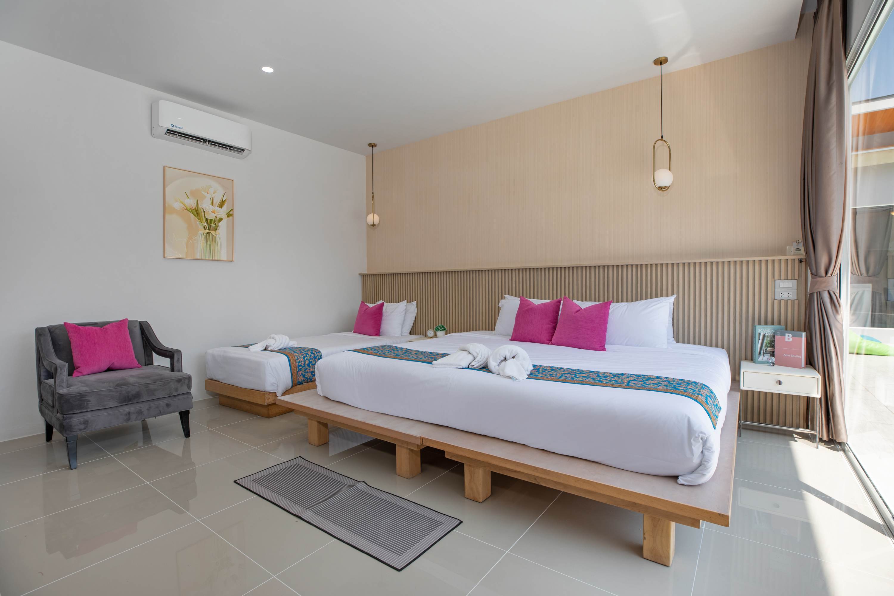 Andaman Sea Best Pool Access & Villa 1