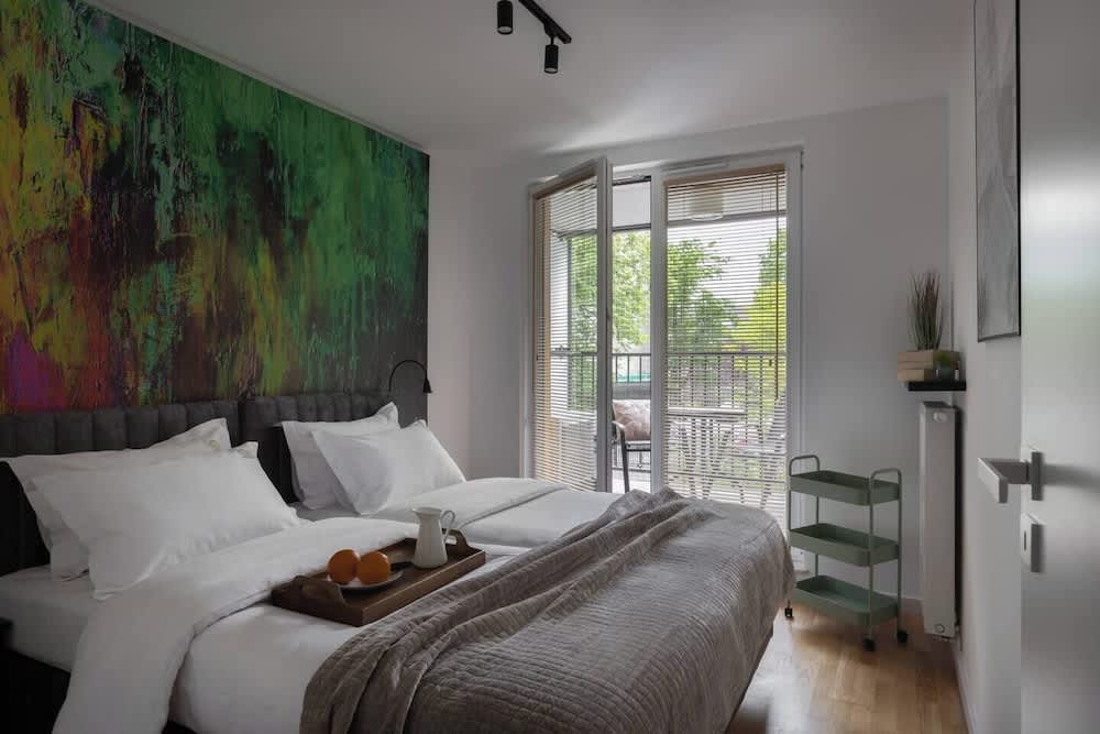 Cityscape by Fragola Apartments 1