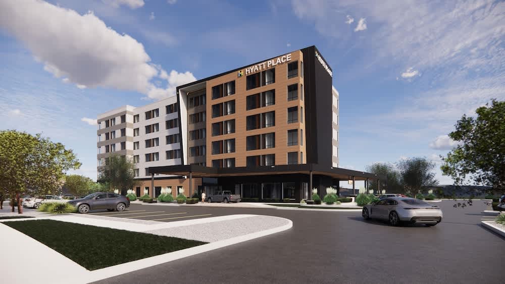 Hyatt Place Bozeman Yellowstone Airport 1