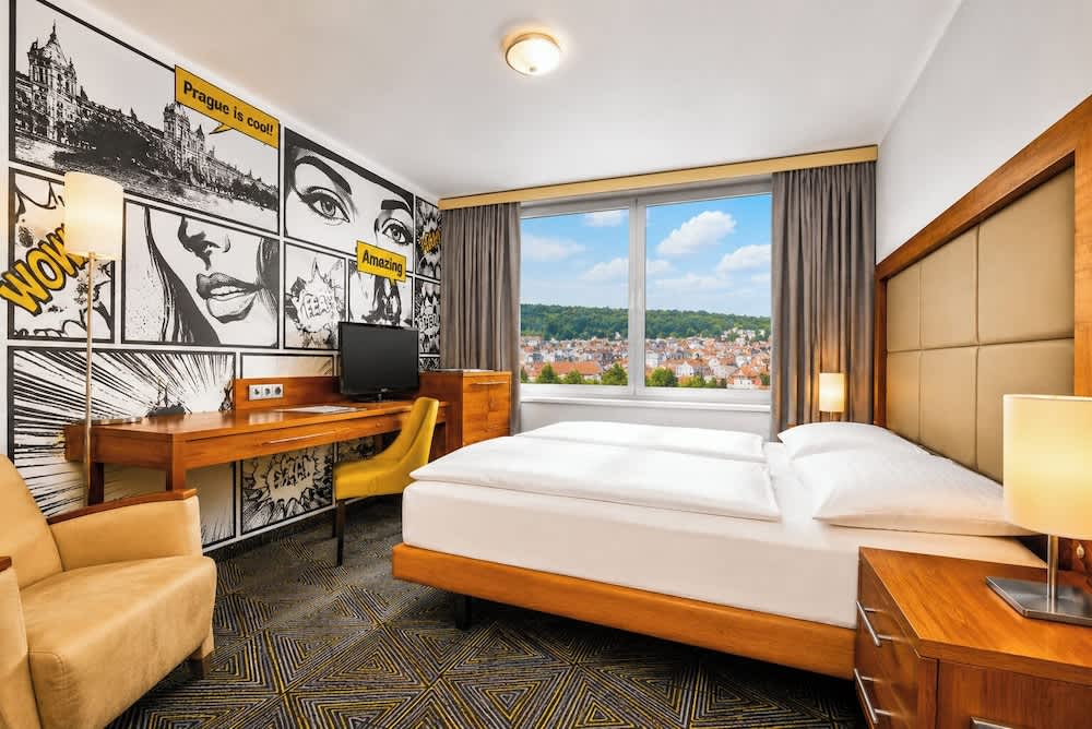 Hotel Uno Prague 1