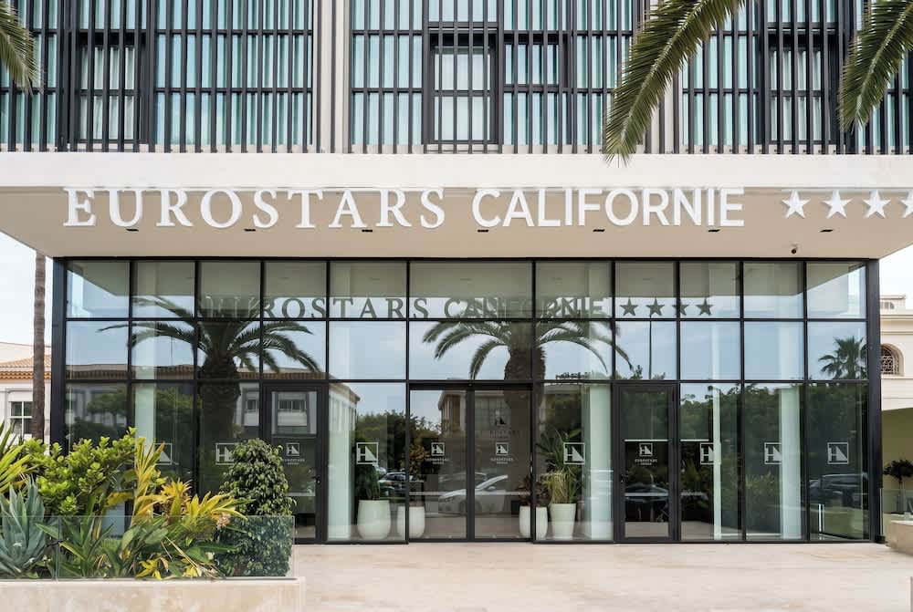 Eurostars Californie 1