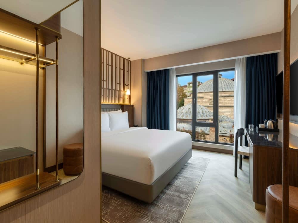 Mövenpick Istanbul Old Town 1