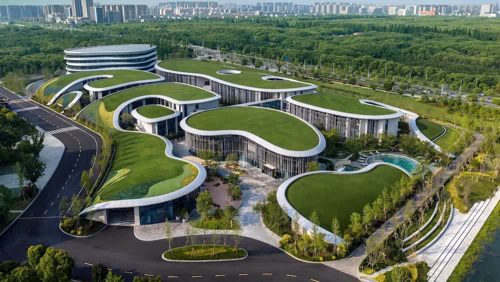 Kimpton Nine Trees Shanghai by IHG 1