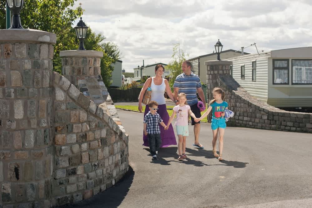Marine Holiday Park 1